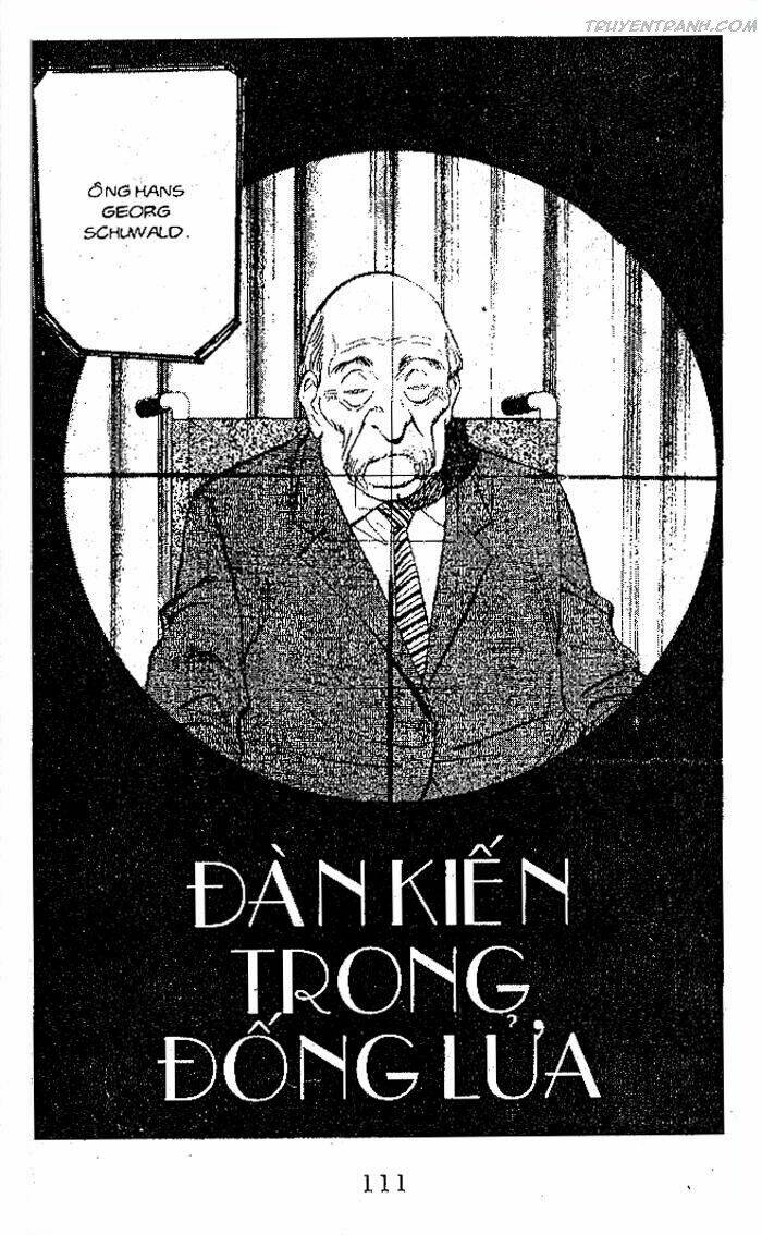 Monster – Naoki Urasawa Chapter 72 - Trang 2