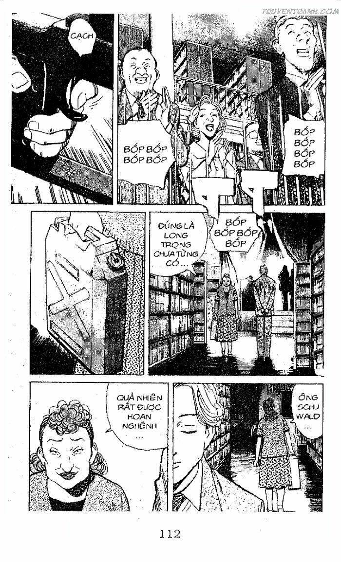 Monster – Naoki Urasawa Chapter 72 - Trang 2