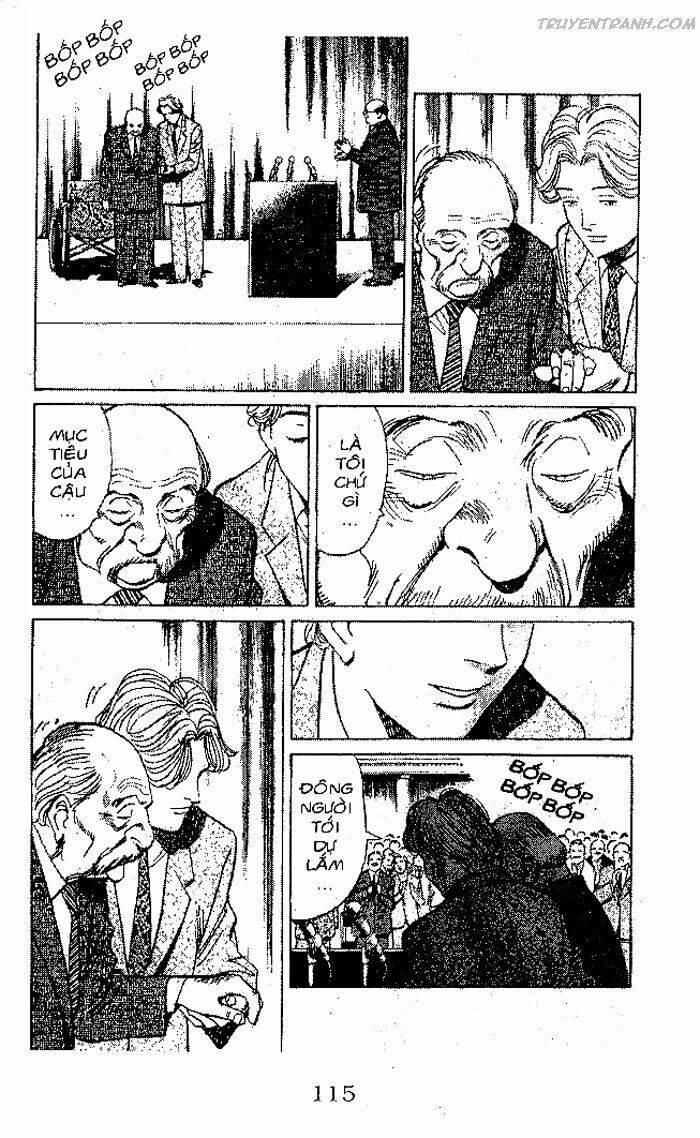 Monster – Naoki Urasawa Chapter 72 - Trang 2