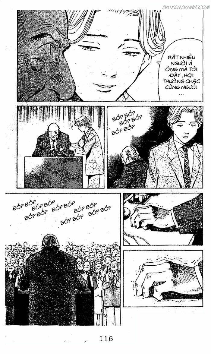 Monster – Naoki Urasawa Chapter 72 - Trang 2