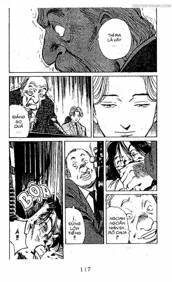 Monster – Naoki Urasawa Chapter 72 - Trang 2