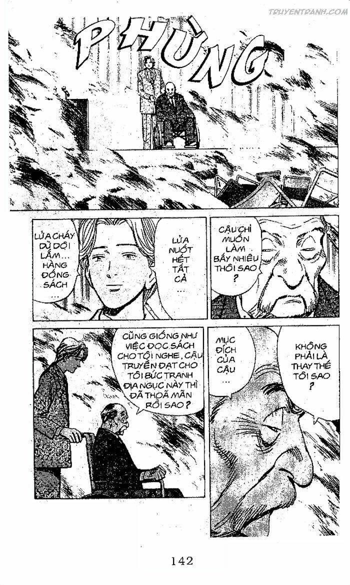 Monster – Naoki Urasawa Chapter 73 - Trang 2