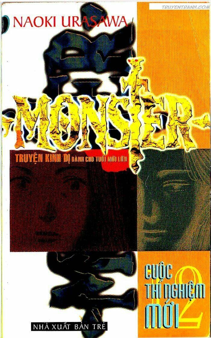 Monster – Naoki Urasawa Chapter 74 - Trang 2