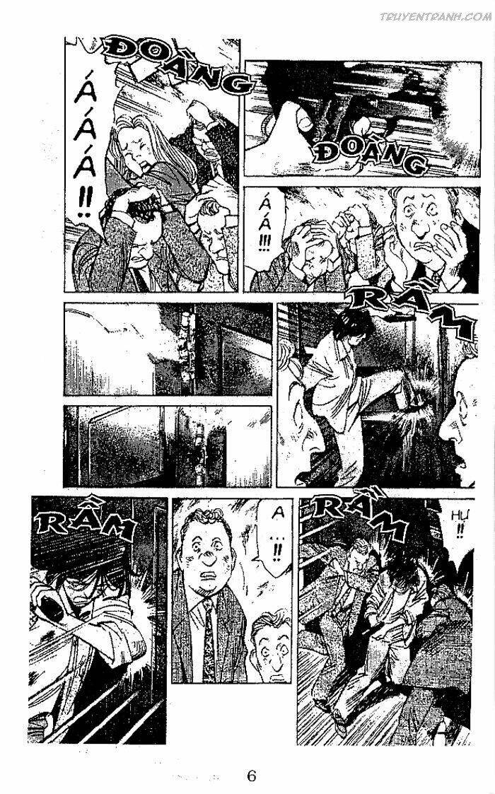 Monster – Naoki Urasawa Chapter 74 - Trang 2