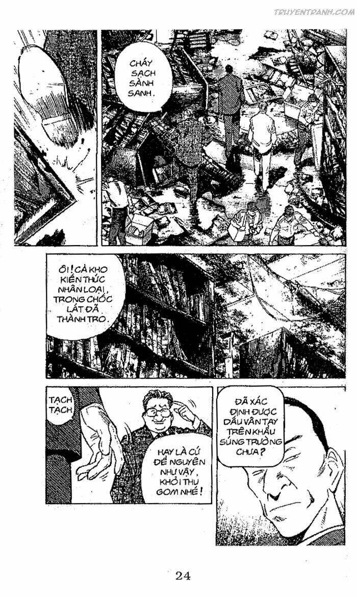 Monster – Naoki Urasawa Chapter 75 - Trang 2