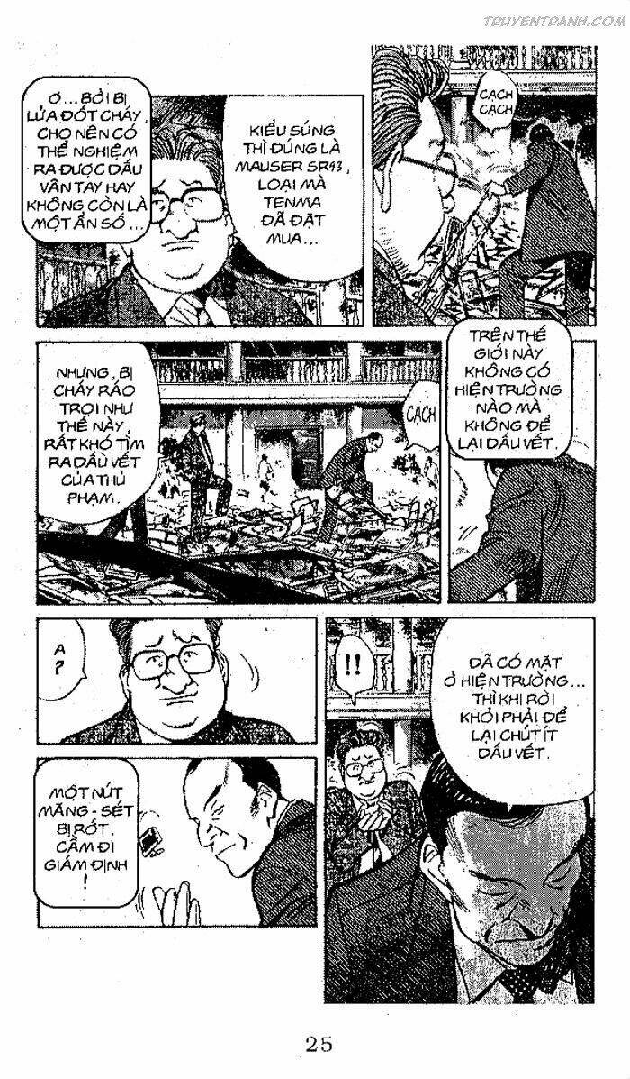 Monster – Naoki Urasawa Chapter 75 - Trang 2