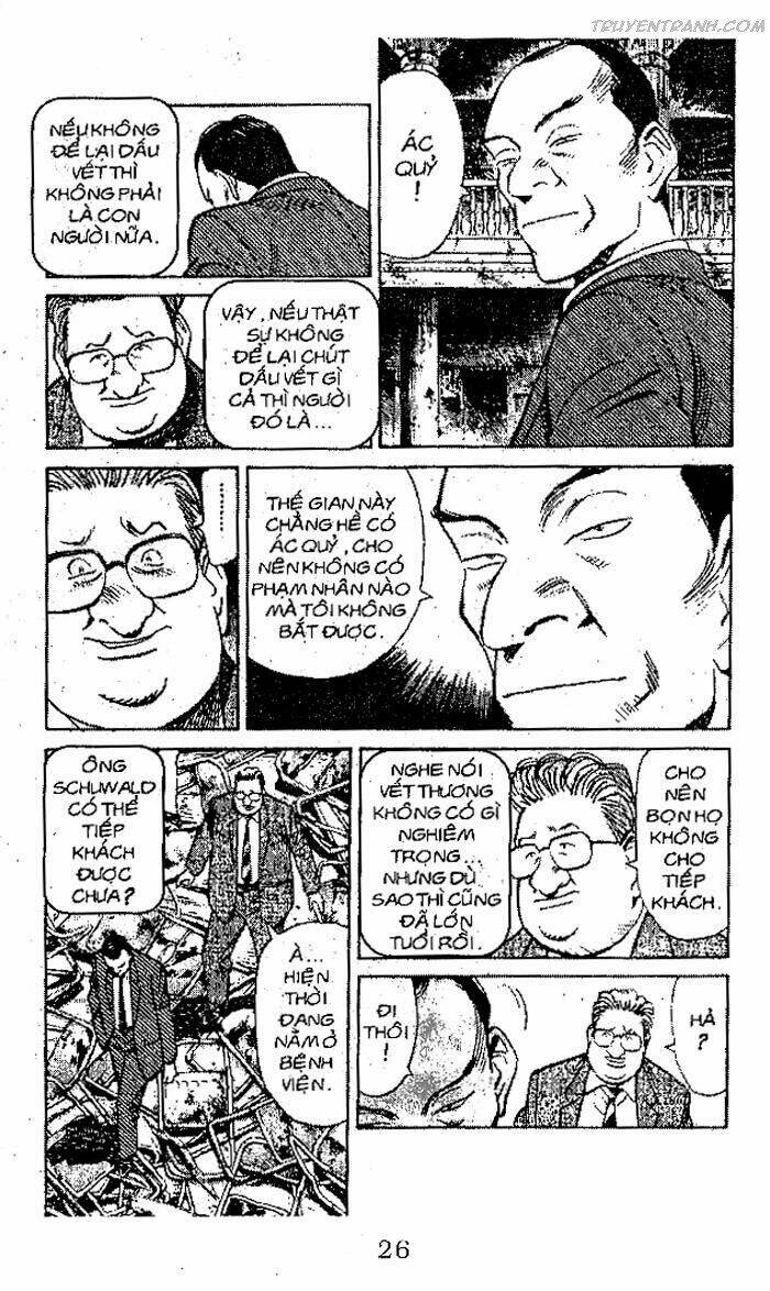 Monster – Naoki Urasawa Chapter 75 - Trang 2