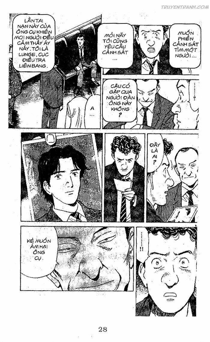 Monster – Naoki Urasawa Chapter 75 - Trang 2