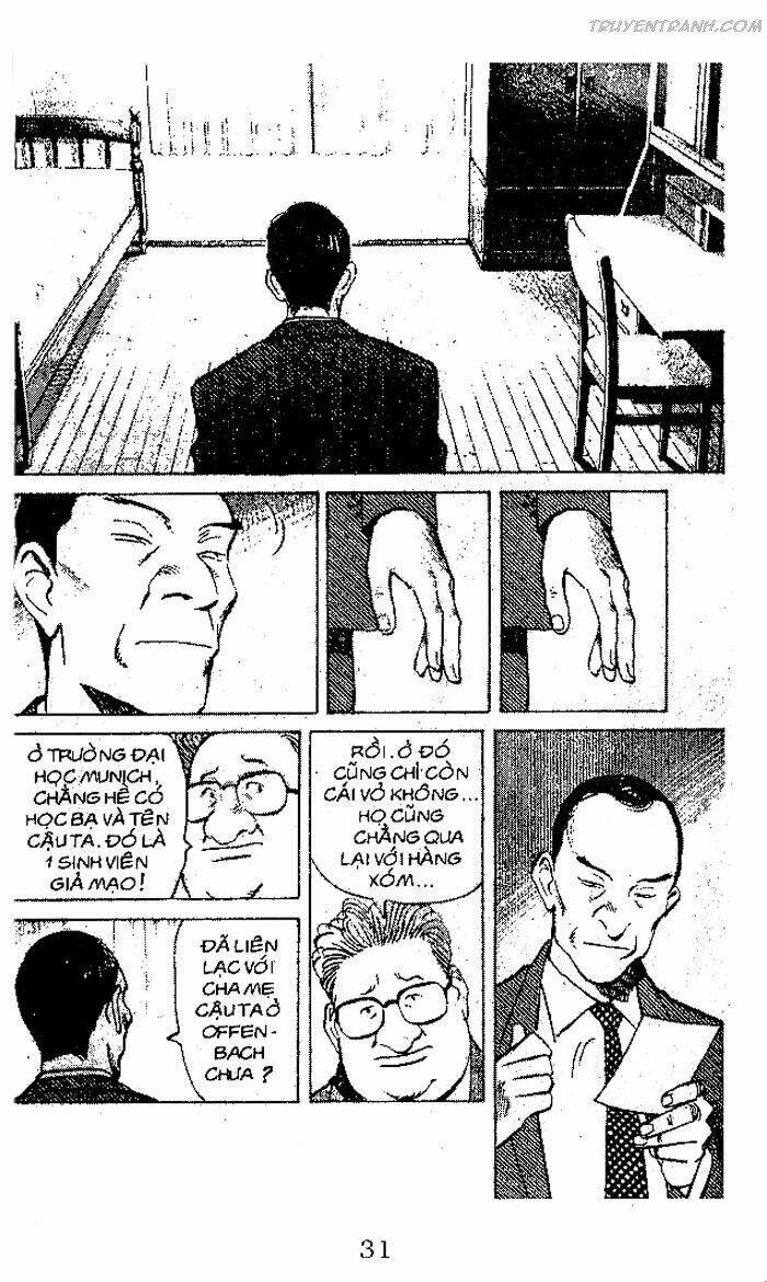 Monster – Naoki Urasawa Chapter 75 - Trang 2