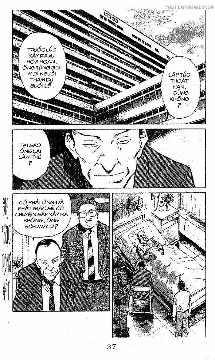 Monster – Naoki Urasawa Chapter 76 - Trang 2