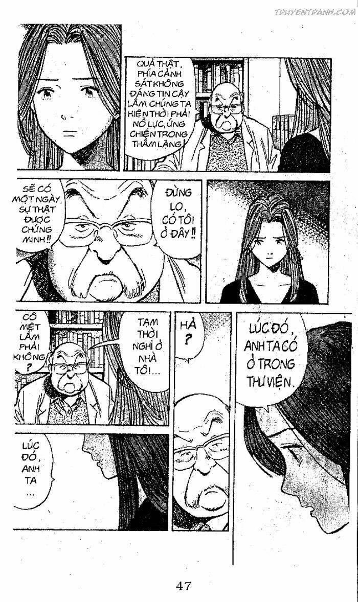 Monster – Naoki Urasawa Chapter 76 - Trang 2