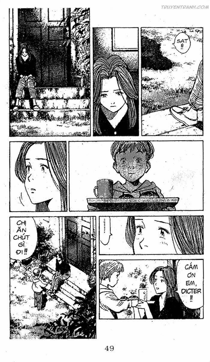 Monster – Naoki Urasawa Chapter 76 - Trang 2