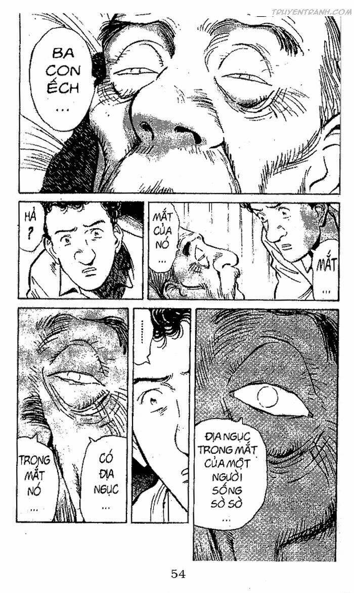 Monster – Naoki Urasawa Chapter 76 - Trang 2