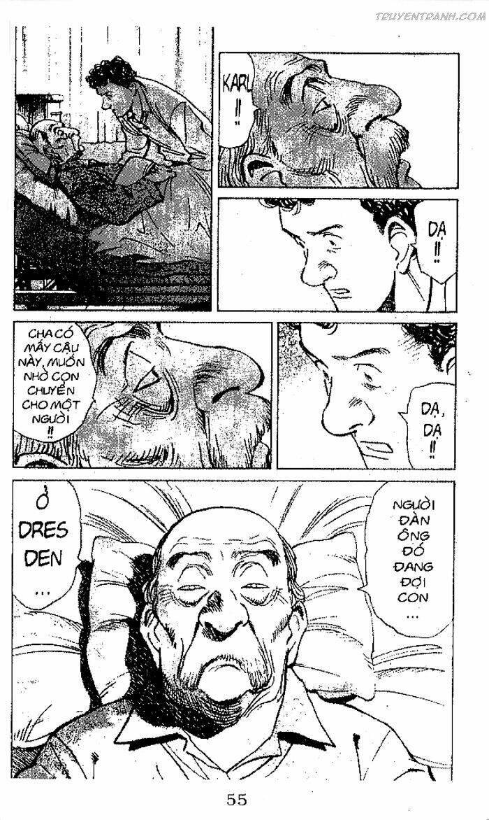 Monster – Naoki Urasawa Chapter 76 - Trang 2