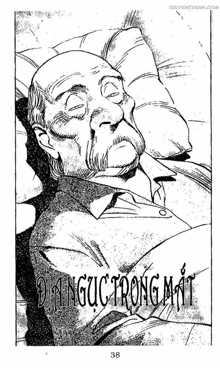 Monster – Naoki Urasawa Chapter 76 - Trang 2