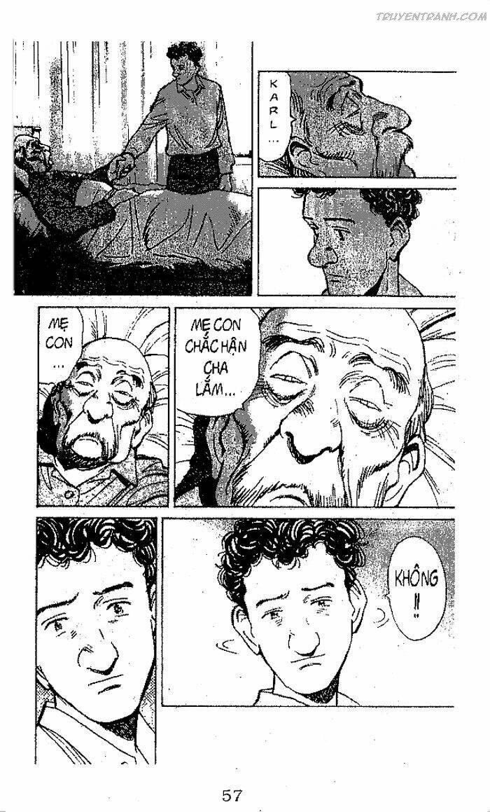 Monster – Naoki Urasawa Chapter 76 - Trang 2
