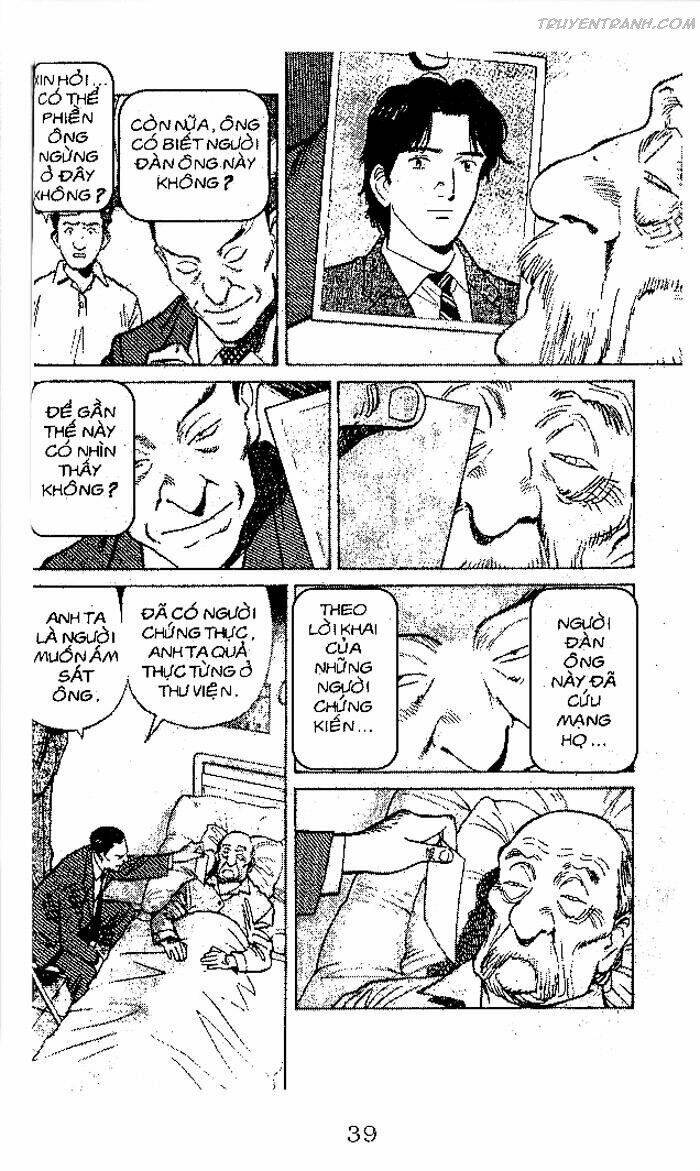 Monster – Naoki Urasawa Chapter 76 - Trang 2