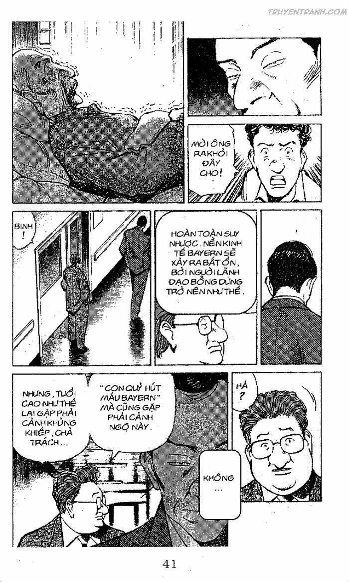 Monster – Naoki Urasawa Chapter 76 - Trang 2