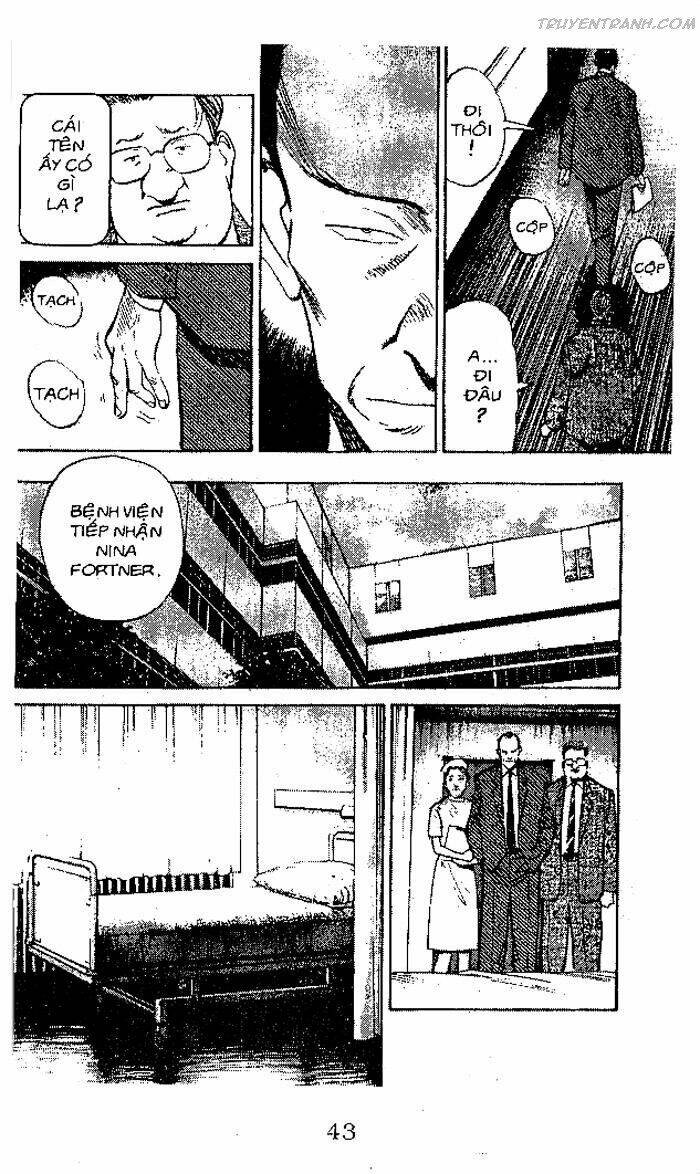 Monster – Naoki Urasawa Chapter 76 - Trang 2