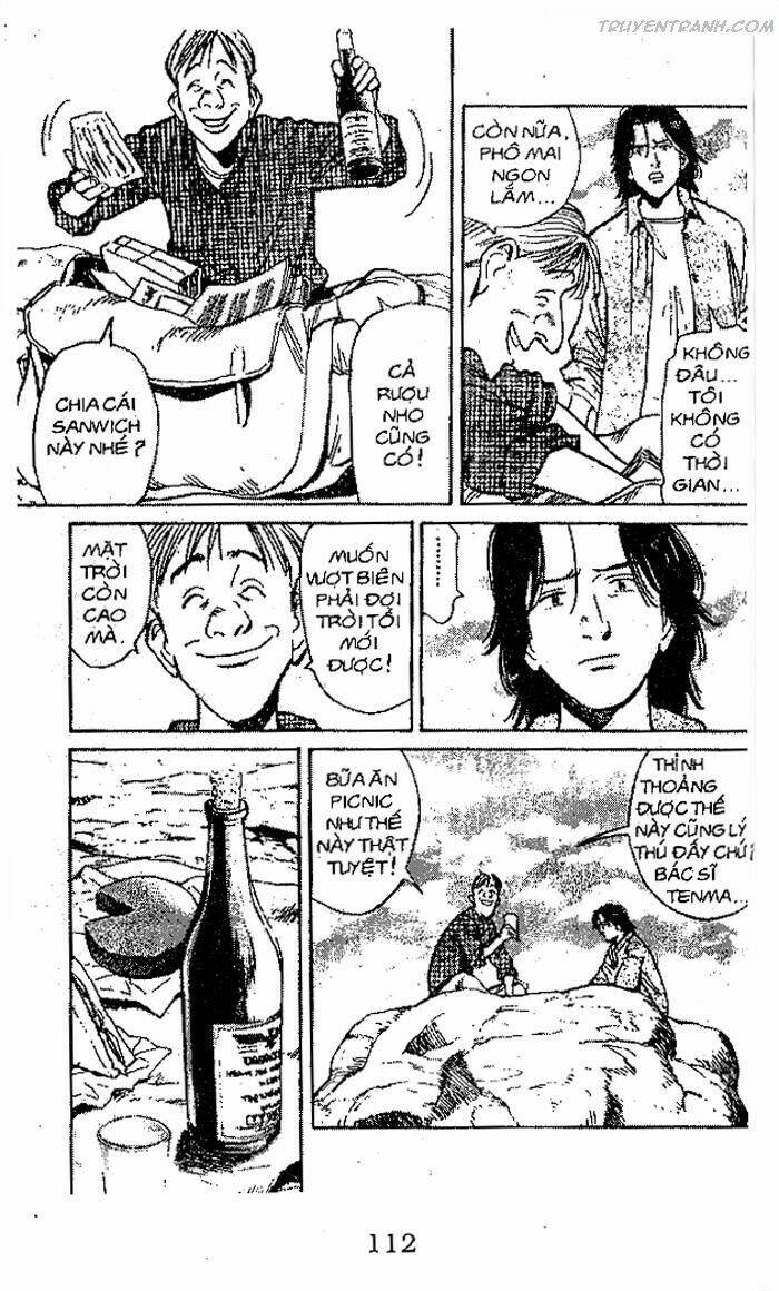 Monster – Naoki Urasawa Chapter 79 - Trang 2