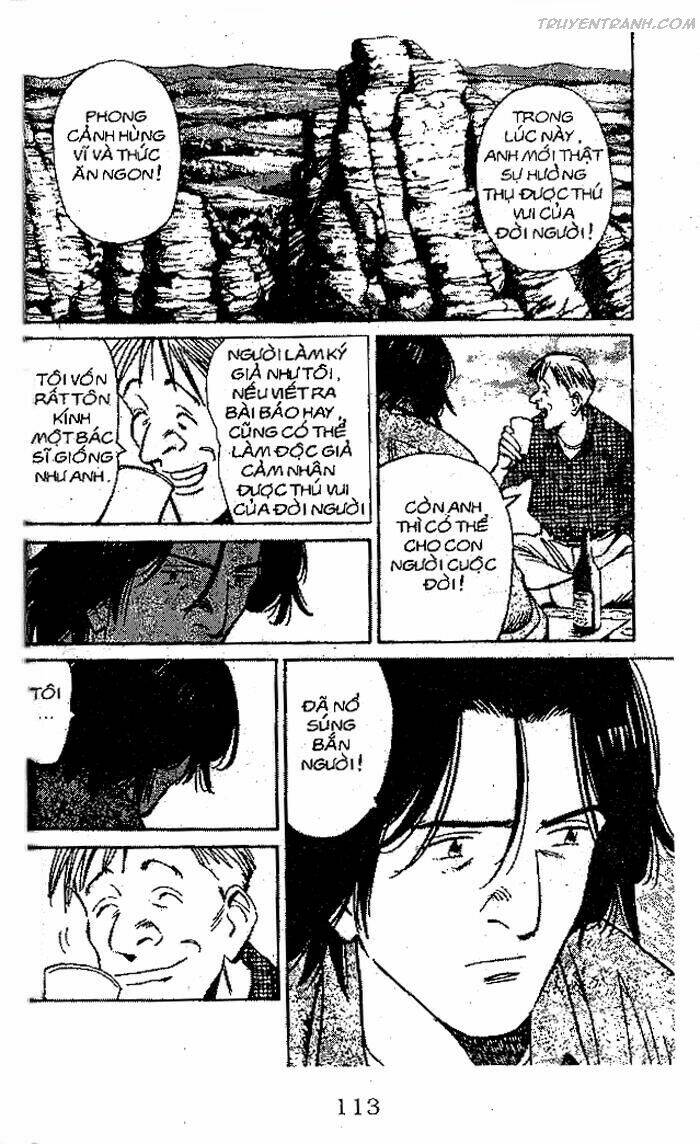 Monster – Naoki Urasawa Chapter 79 - Trang 2