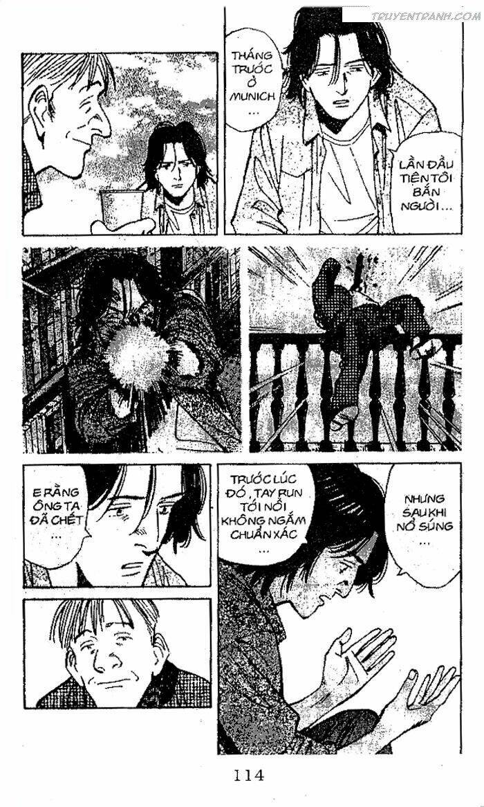 Monster – Naoki Urasawa Chapter 79 - Trang 2