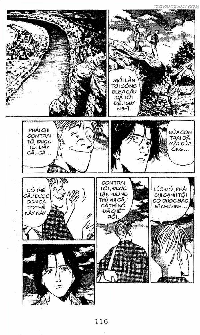 Monster – Naoki Urasawa Chapter 79 - Trang 2