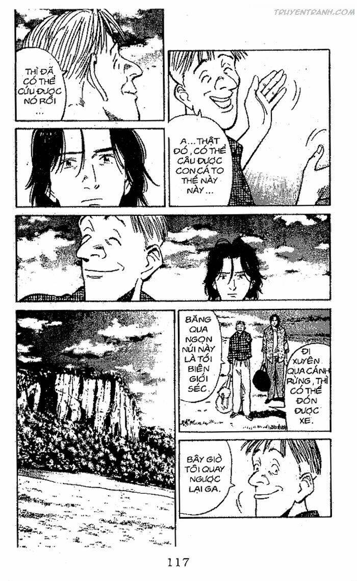 Monster – Naoki Urasawa Chapter 79 - Trang 2