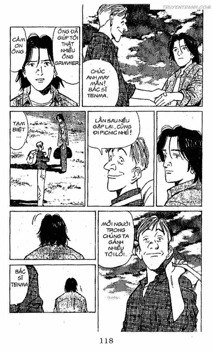 Monster – Naoki Urasawa Chapter 79 - Trang 2