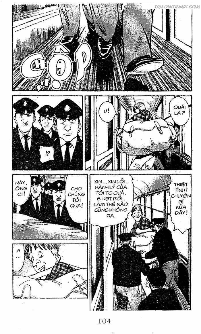 Monster – Naoki Urasawa Chapter 79 - Trang 2