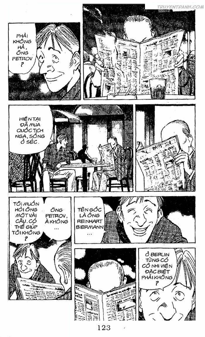 Monster – Naoki Urasawa Chapter 79 - Trang 2