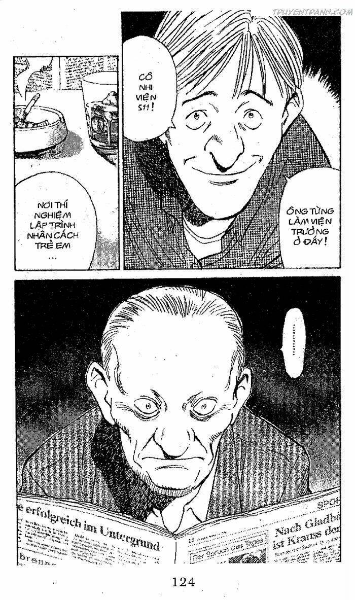 Monster – Naoki Urasawa Chapter 79 - Trang 2