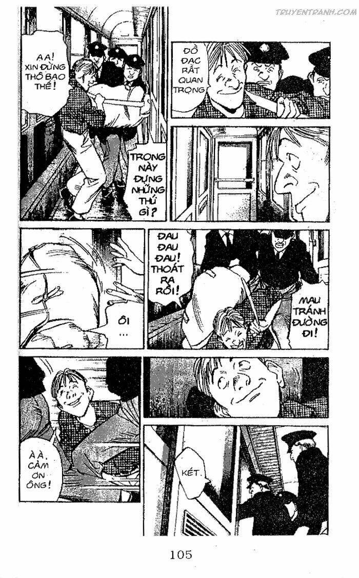 Monster – Naoki Urasawa Chapter 79 - Trang 2