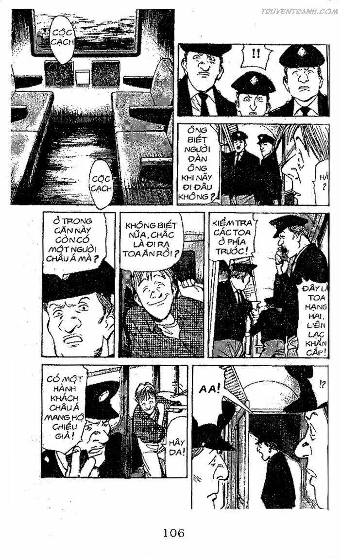 Monster – Naoki Urasawa Chapter 79 - Trang 2