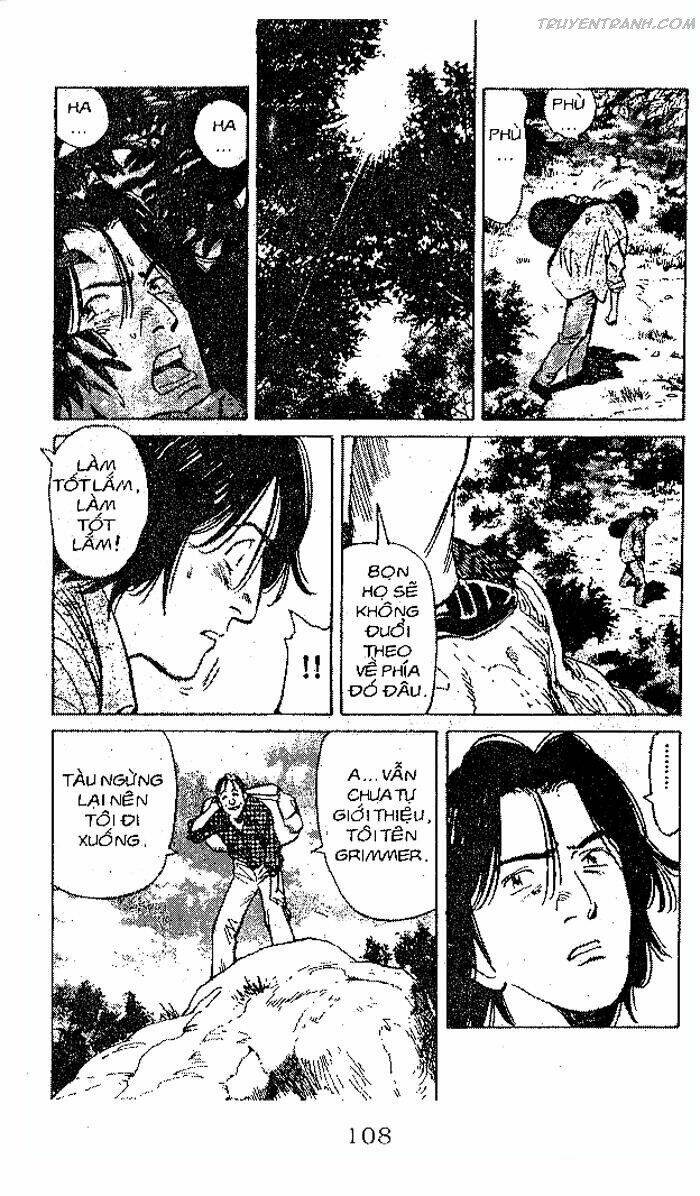 Monster – Naoki Urasawa Chapter 79 - Trang 2