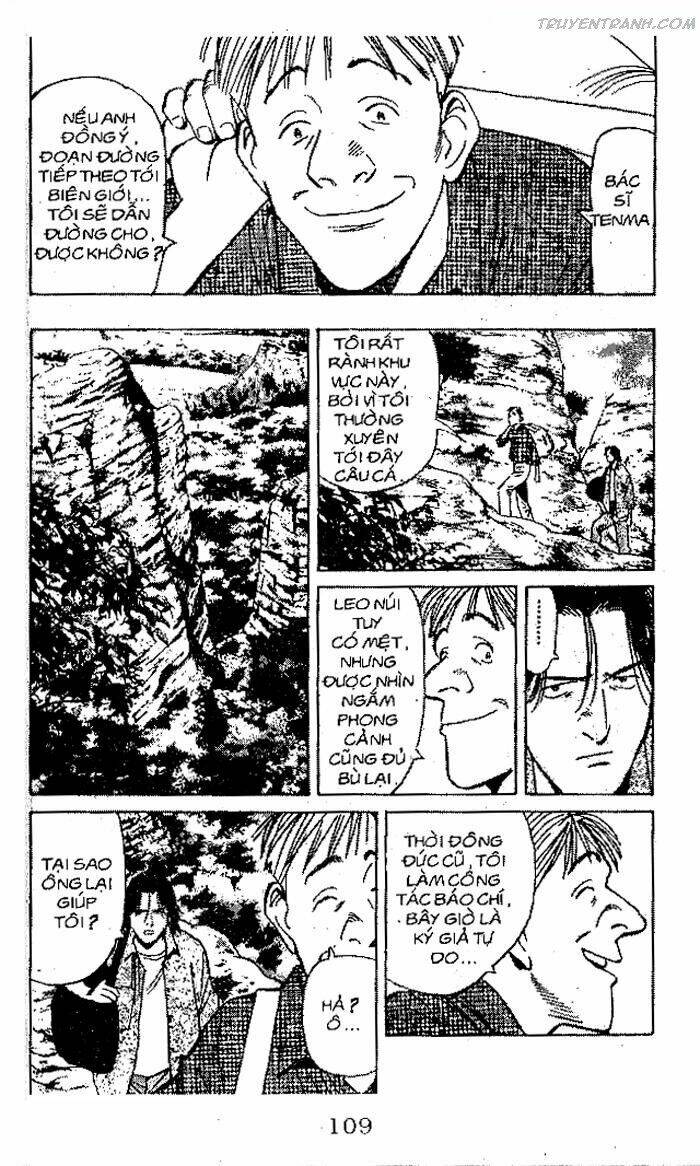 Monster – Naoki Urasawa Chapter 79 - Trang 2