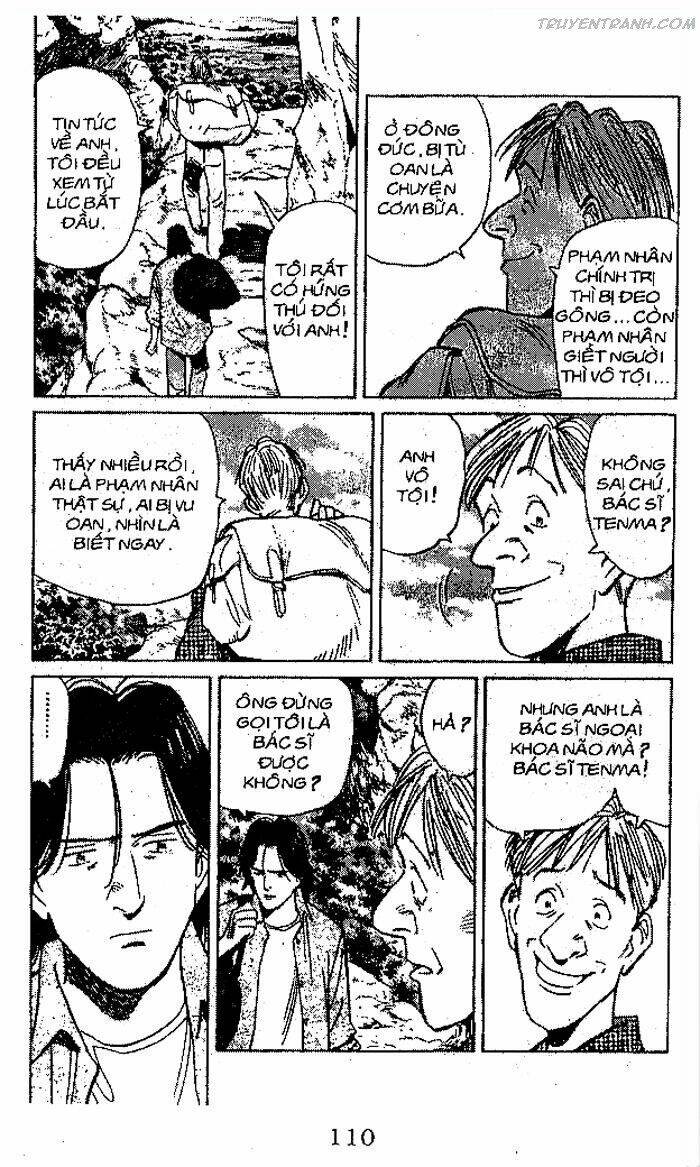 Monster – Naoki Urasawa Chapter 79 - Trang 2