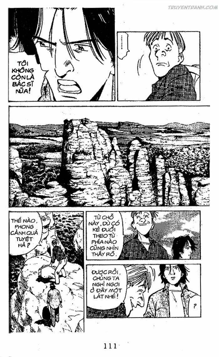 Monster – Naoki Urasawa Chapter 79 - Trang 2