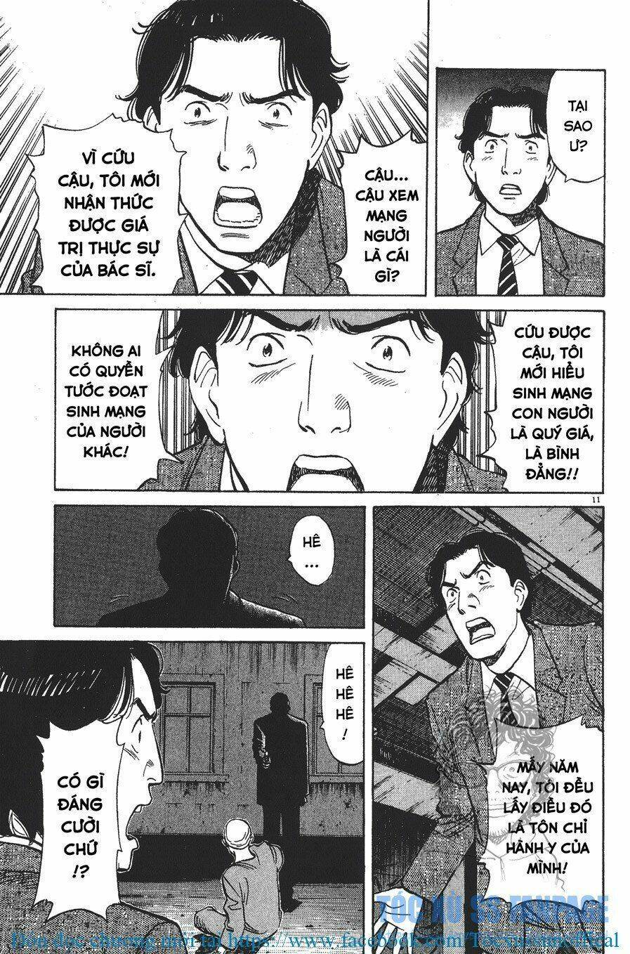 Monster – Naoki Urasawa Chapter 8 - Trang 2