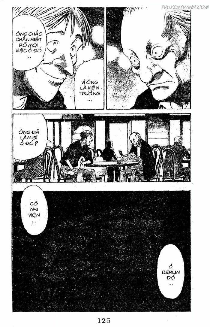 Monster – Naoki Urasawa Chapter 80 - Trang 2