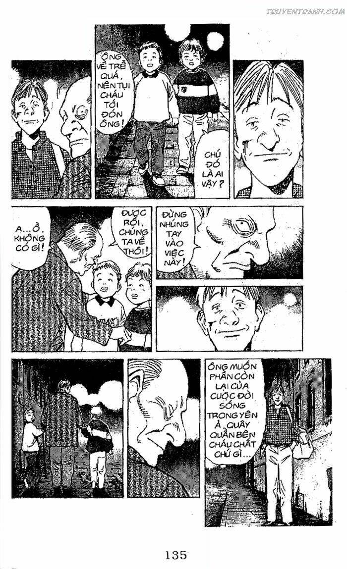 Monster – Naoki Urasawa Chapter 80 - Trang 2