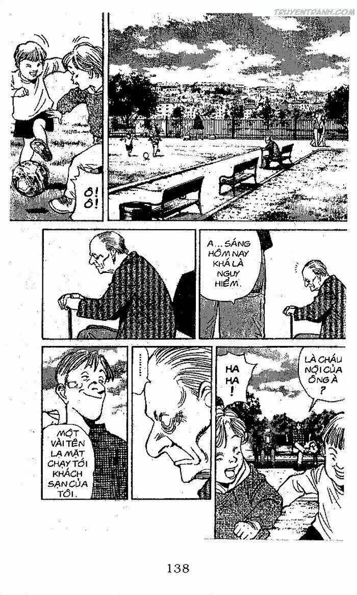 Monster – Naoki Urasawa Chapter 80 - Trang 2