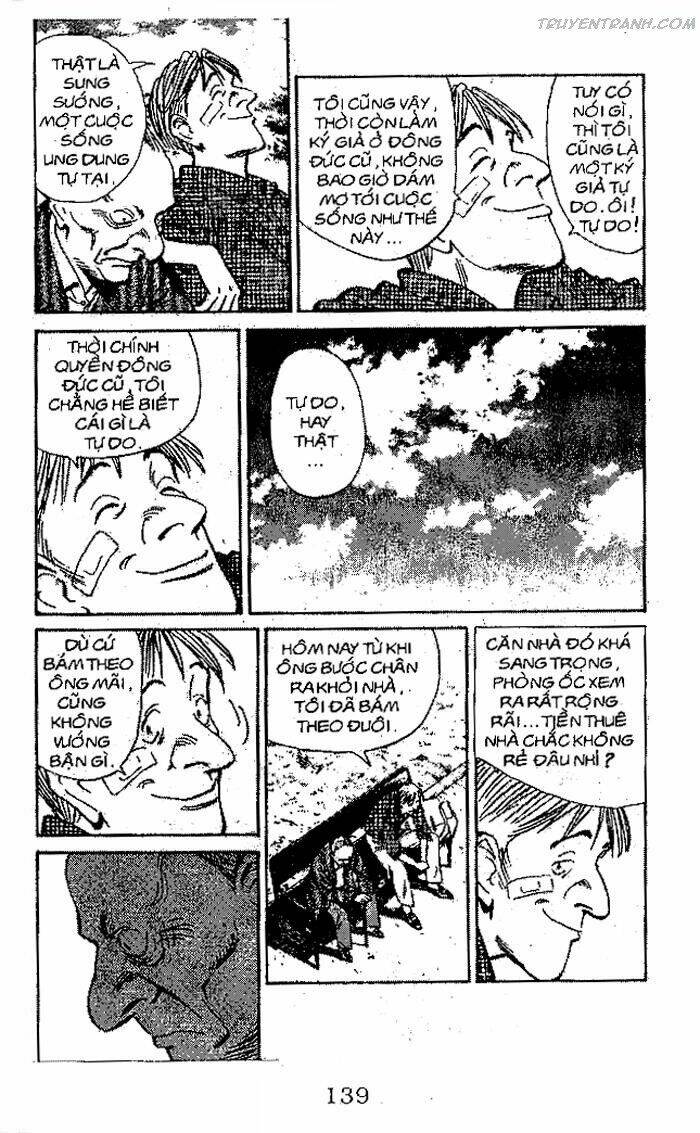 Monster – Naoki Urasawa Chapter 80 - Trang 2
