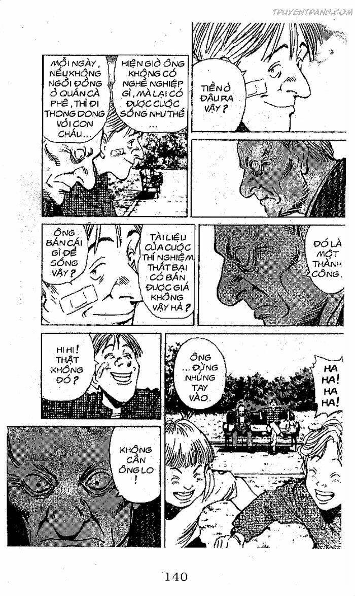 Monster – Naoki Urasawa Chapter 80 - Trang 2