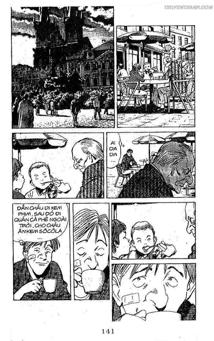 Monster – Naoki Urasawa Chapter 80 - Trang 2