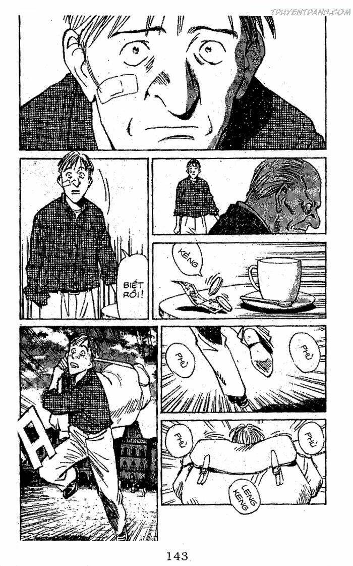 Monster – Naoki Urasawa Chapter 80 - Trang 2