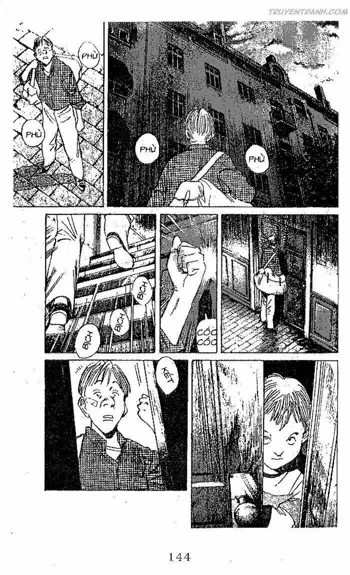 Monster – Naoki Urasawa Chapter 80 - Trang 2