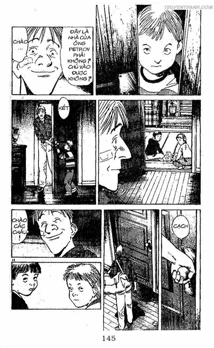 Monster – Naoki Urasawa Chapter 80 - Trang 2