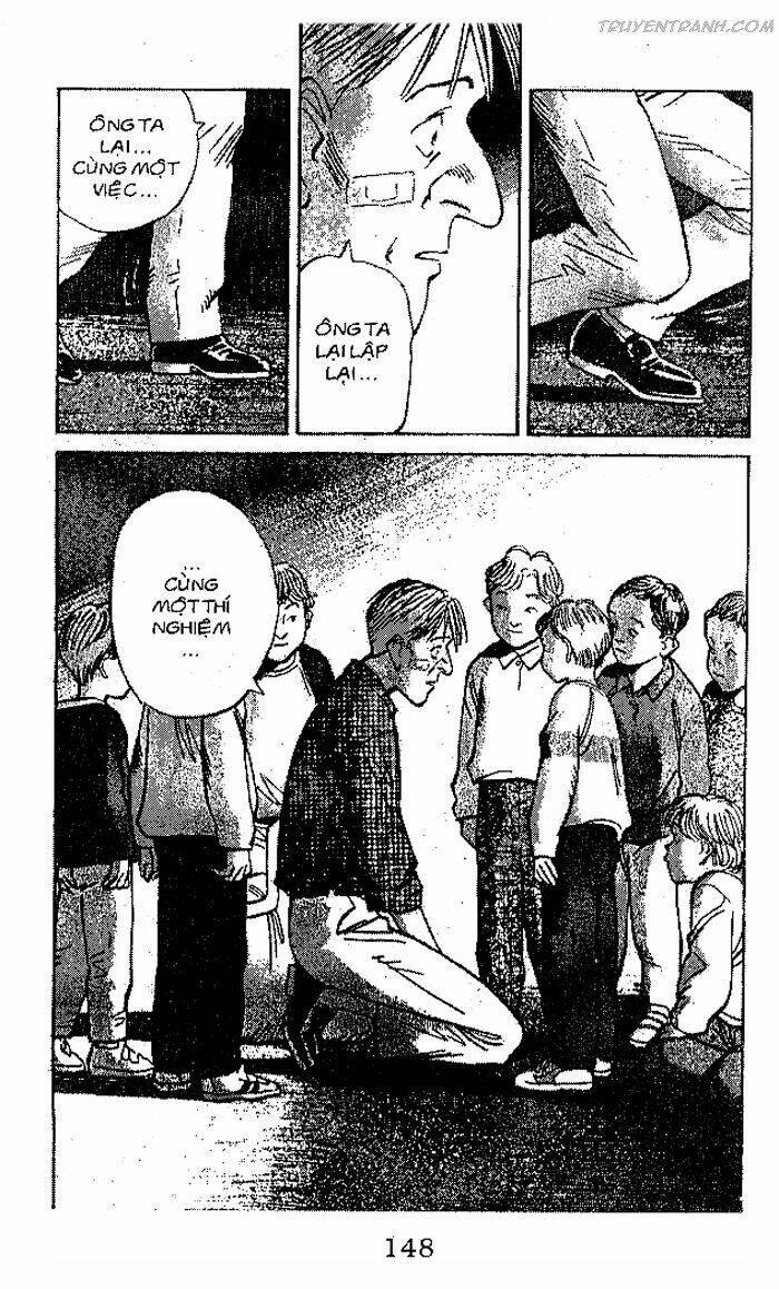 Monster – Naoki Urasawa Chapter 80 - Trang 2