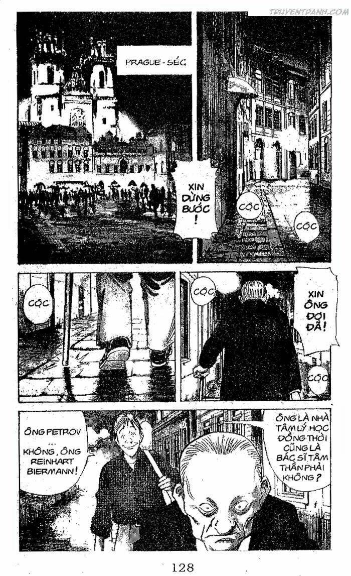 Monster – Naoki Urasawa Chapter 80 - Trang 2